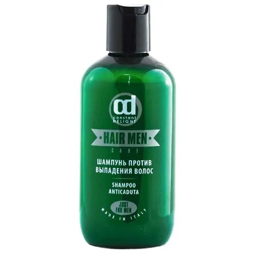 Constant Delight шампунь Barber Hair Men против выпадения волос 250 мл