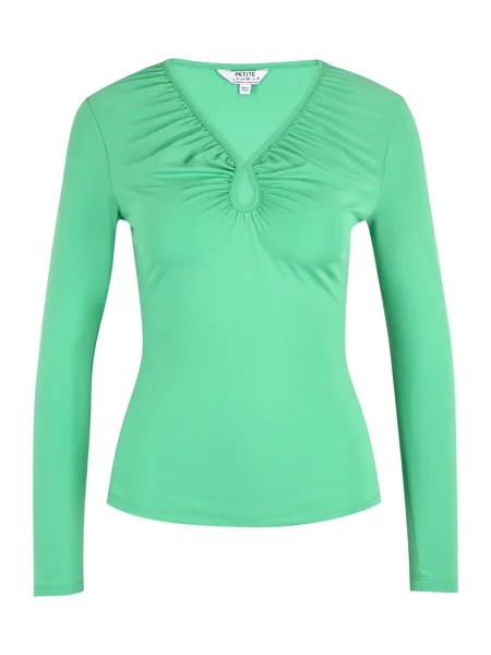 Лонгслив Dorothy Perkins, лаймовый