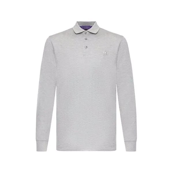 Хлопковое поло Ralph Lauren
