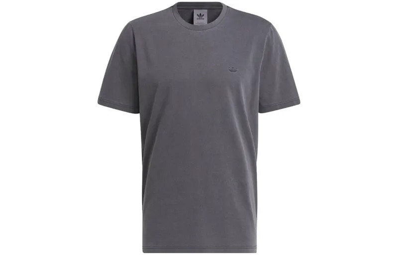 Футболка мужская карбоновая Adidas Originals, цвет Carbon
