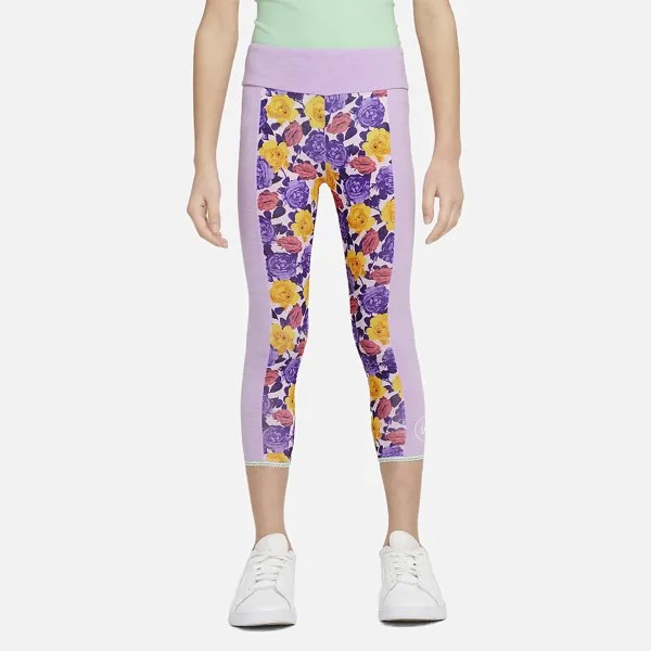 Детские леггинсы Icon Clash Legging