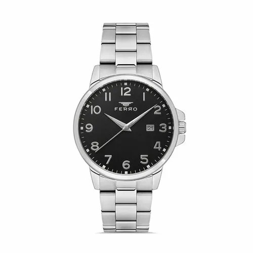 Наручные часы Ferro F11392AWT-A2, черный