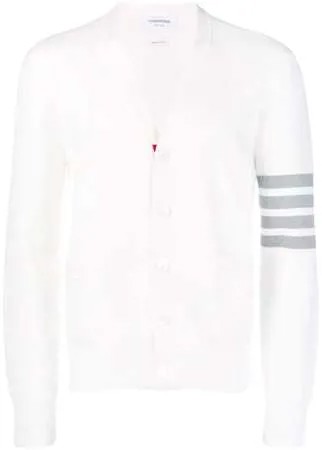 Thom Browne кардиган с 4 полосками