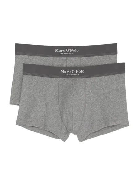 Боксерские трусы Marc O'Polo, серый