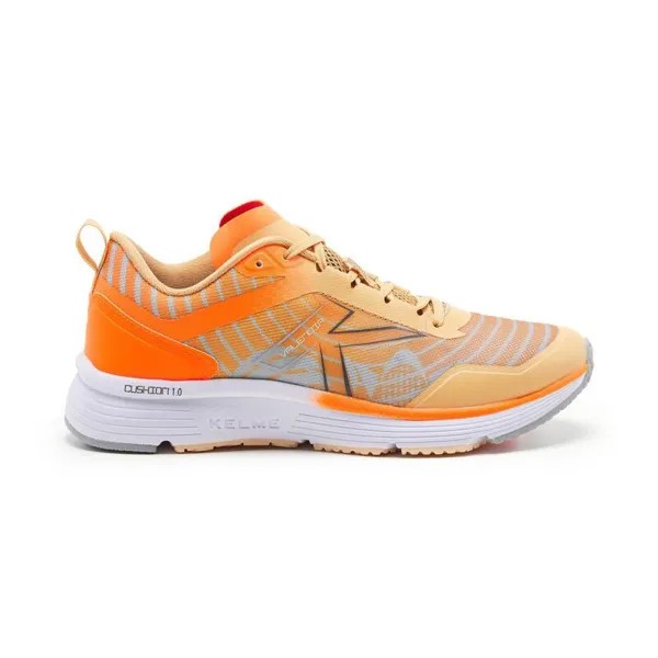 Kelme Valencia унисекс оранжевые кроссовки, цвет naranja