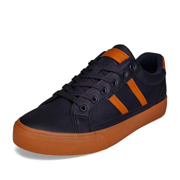 Кеды мужские INSTREET 278-31MV-702ST синие 43 RU