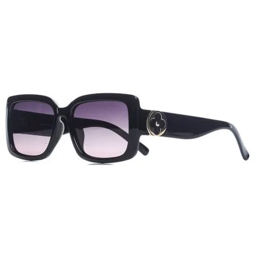 Farella / Farella / Солнцезащитные очки женские / Kошачий глаз / Поляризация / Защита UV400 / Подарок/FAP2113/C5