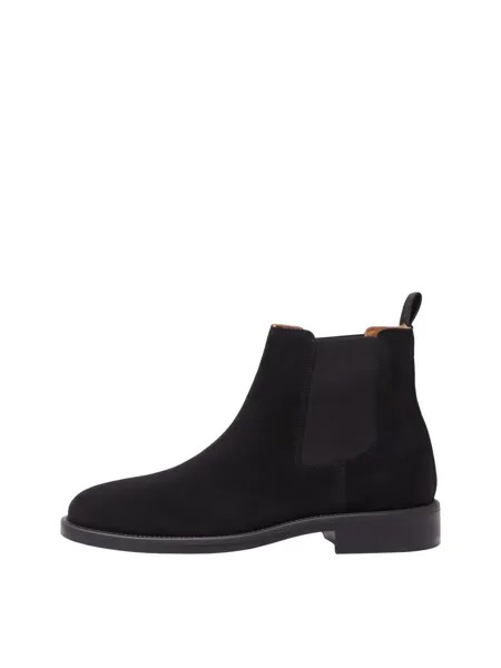 Ботинки SELECTED HOMME Chelsea Boots SLHJOSEPH, черный