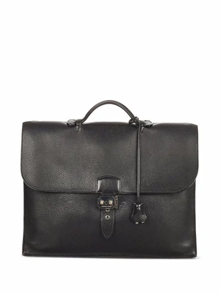 Hermès pre-owned Sac a Depeches 38 briefcase