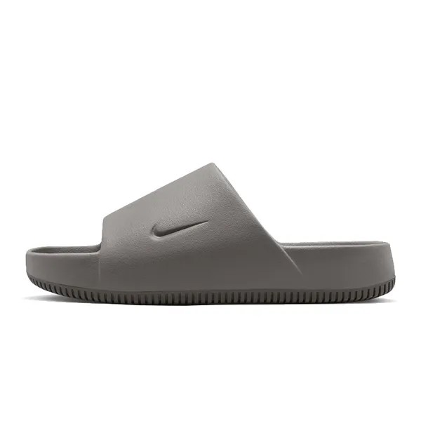 Шлепанцы Calm мужские серые Nike