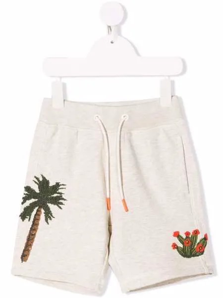 Scotch & Soda спортивные шорты из органического хлопка