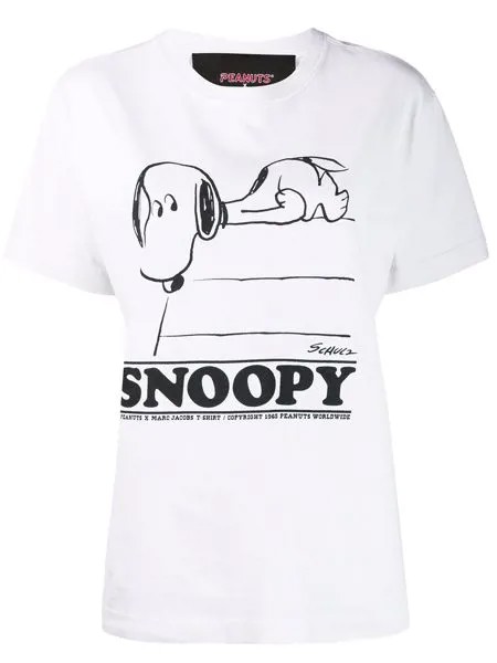 Marc Jacobs футболка Snoopy