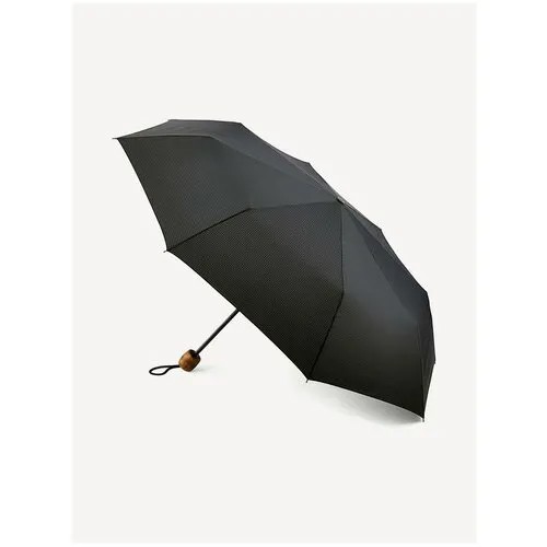 G868-3560 Gingham (Клетка) Зонт мужской механика Fulton