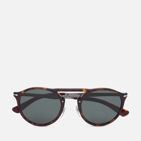 Солнцезащитные очки Persol PO3264S Polarized, цвет коричневый, размер 50mm
