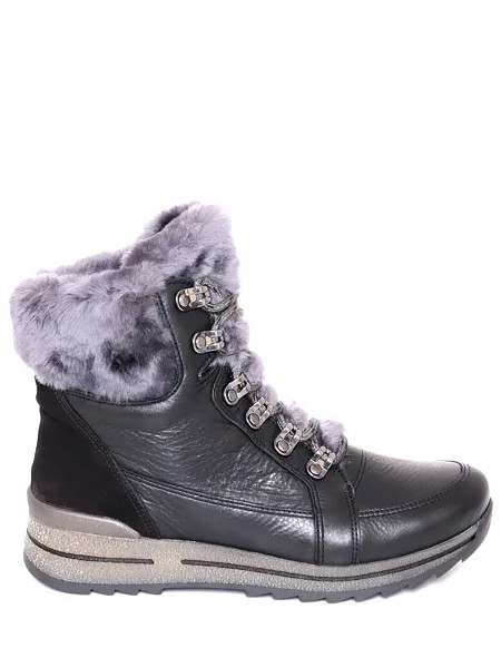 Ботинки Ara женские зимние, размер 37,5, цвет черный, артикул 12-24599-11