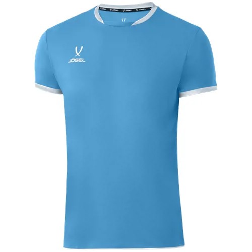 Футболка волейбольная Jögel Camp JC3ST0121.S2, бирюзовый, р-р XXL