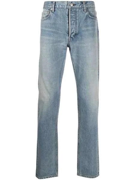 AMBUSH джинсы кроя слим с завышенной талией