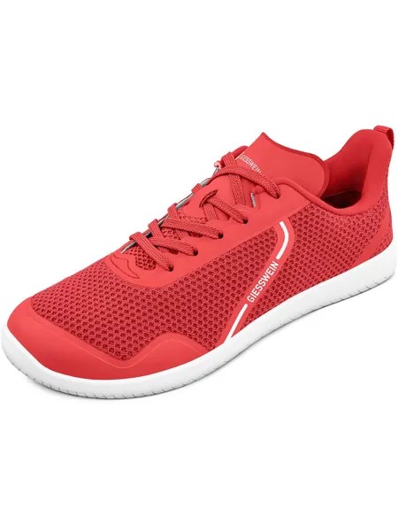 Кроссовки Giesswein, цвет Fire Red