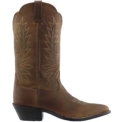 Женские коричневые повседневные ботинки Ariat Heritage Pull On 10001021