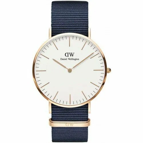 Наручные часы Daniel Wellington, синий