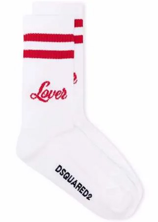 Dsquared2 носки Lover
