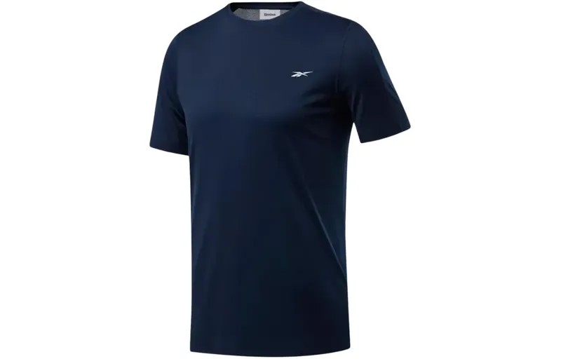 Reebok Мужская футболка, цвет Blue