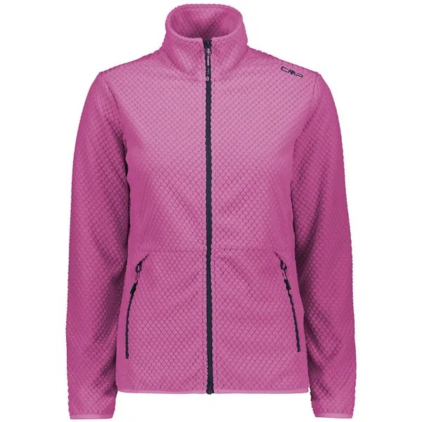 Куртка CMP 30G7726 Fleece, розовый