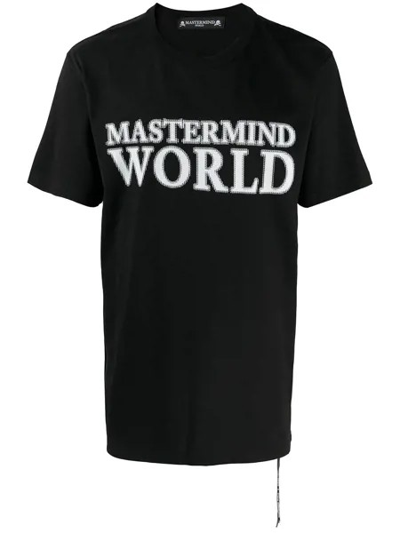 Mastermind World футболка с логотипом