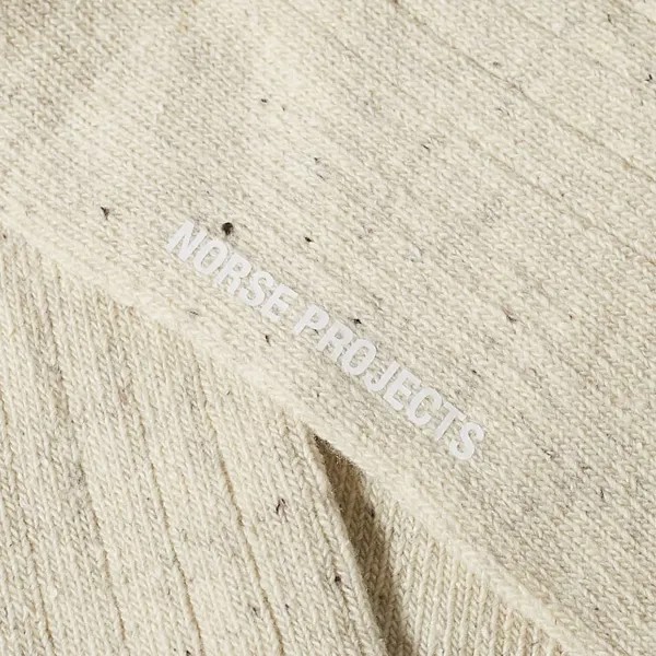 Носки Norse Projects Bjarki Neps Sock