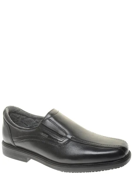 Туфли Ara мужские демисезонные, размер 44, цвет черный, артикул 32802-01