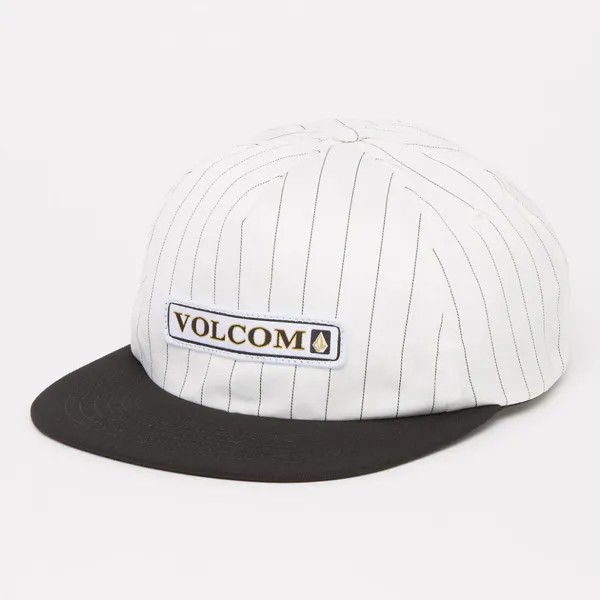 Кепка VOLCOM Strike Stone Adj Black Stripe