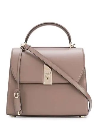 Salvatore Ferragamo сумка-тоут Ferragamo Boxyz