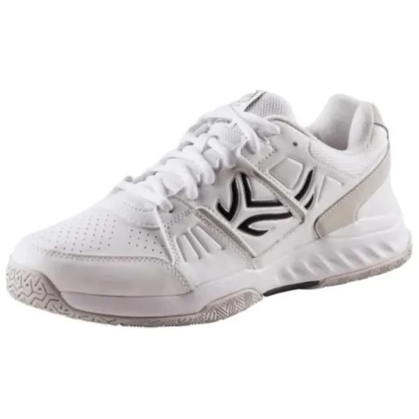 Кроссовки DECATHLON Training Shoes Men Low-top White, белый