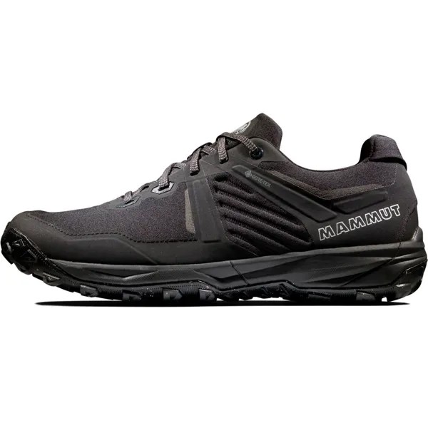 Кроссовки Mammut Ultimate III Low, черный