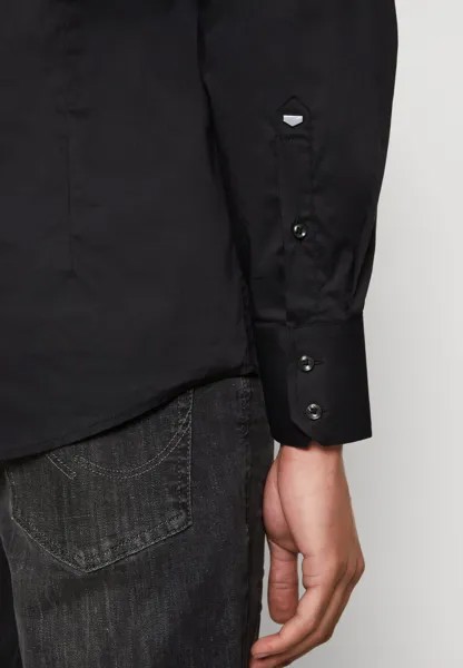 Рубашка Shirt Milano Slim Fit Antony Morato, черная