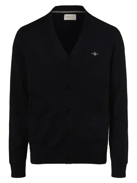 Кардиган Gant, синий