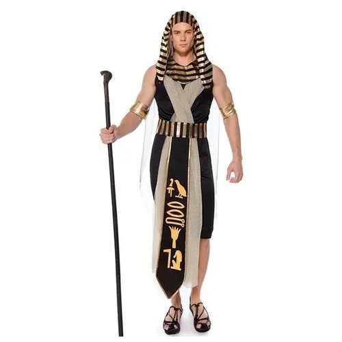 Карнавальный костюм фараона 
