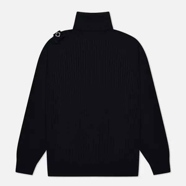 Мужской свитер MA.Strum Roll Neck синий, Размер S