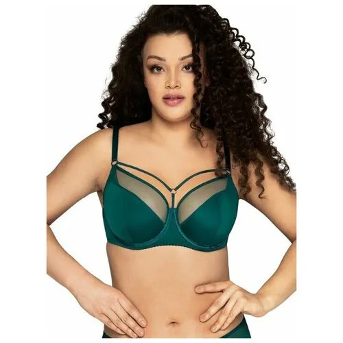 Бюстгальтер  Ava Lingerie, зеленый
