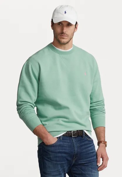 Толстовка Polo Ralph Lauren Big & Tall, зеленый