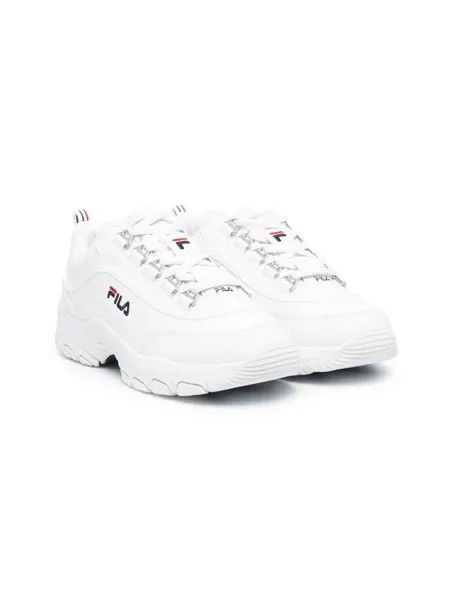 Fila Kids массивные кроссовки