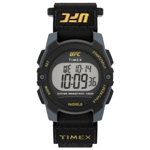 Наручные часы TIMEX UFC, черный