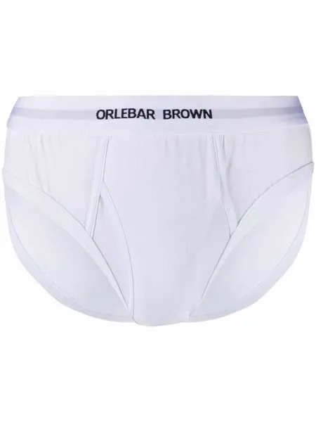 Orlebar Brown трусы-брифы с логотипом