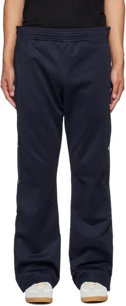 Темно-синие брюки для отдыха Boot Cut JW Anderson