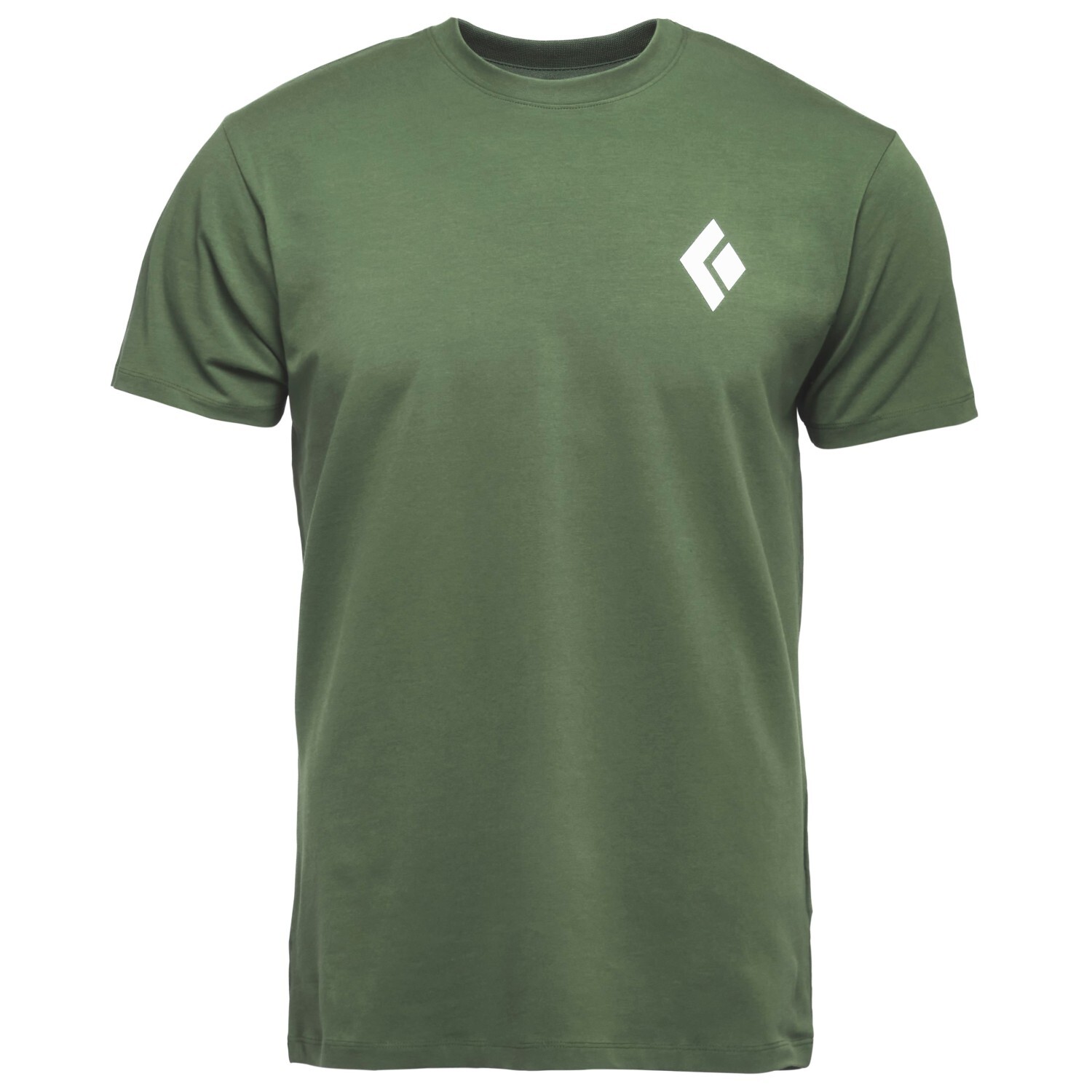Футболка Black Diamond S/S Equipment For Alpinist Tee, цвет Tundra