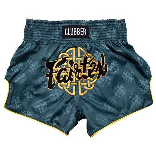 Шорты Fairtex, размер 52-XL, серый