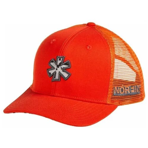 Бейсболка NORFIN, размер Универсальный, оранжевый