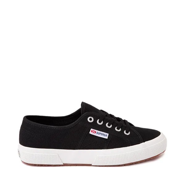 Классические Кроссовки Superga 2750 Cotu, черный