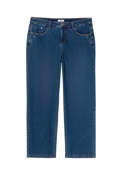 Комфортные джинсы ELLA ELLA для сильных бедер и икр sheego, цвет Blue Denim