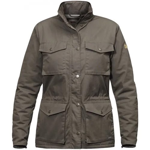 Куртка-рубашка  Fjallraven, размер XS, серый